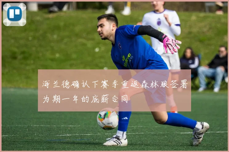海兰德确认下赛季重返森林狼签署为期一年的底薪合同
