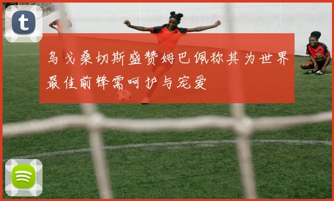 乌戈桑切斯盛赞姆巴佩称其为世界最佳前锋需呵护与宠爱